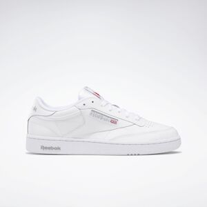 Reebok Classic Sneaker »CLUB C 85« WHITE-SHEER-GREY  40