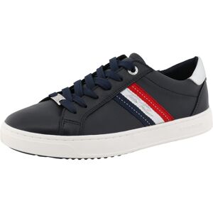 TOM TAILOR Plateausneaker »Ellen«, mit Tom Tailor Stickerei, Freizeitschuh,... navy  42