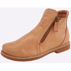 heine Stiefelette camel  40