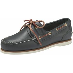 Timberland Bootsschuh »Classic Boat 2 Eye«, W Navy-Smooth  37