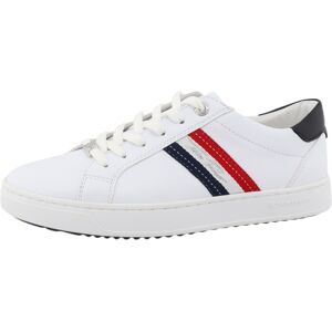 TOM TAILOR Plateausneaker »Ellen«, mit Tom Tailor Stickerei, Freizeitschuh,... weiss  38