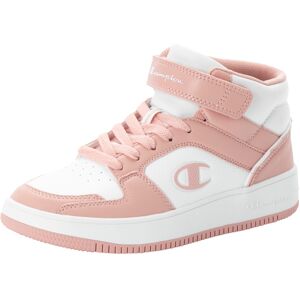 Champion Sneaker »REBOUND 2.0 MID G GS« weiss-rosa  38