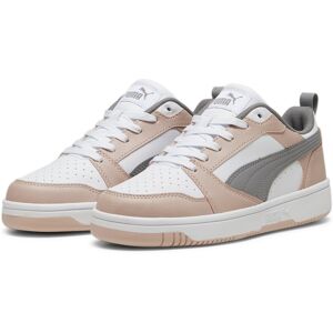 Sneaker »REBOUND V6 LOW« Rose Quartz-PUMA White-Stormy Slate  42