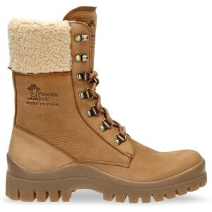 Panama Jack Winterboots »Heid«, mit Warmfutter-Kragen camelfarben  38