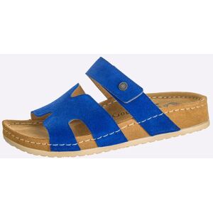 MUBB Pantolette royalblau  40