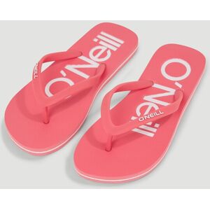 O'Neill Zehentrenner »PROFILE LOGO SANDALS« Perfectly Pink  33