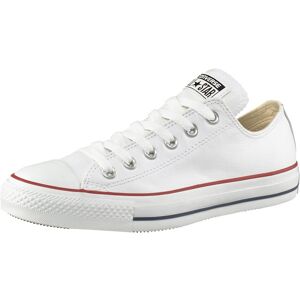 Converse Sneaker »Chuck Taylor All Star Basic Leather Ox« White  42,5