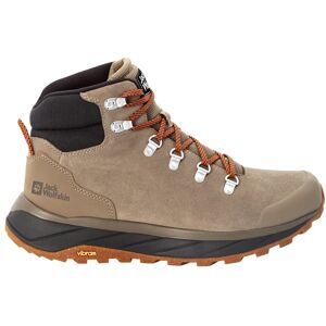 Jack Wolfskin Outdoorschuh »TERRAVENTURE URBAN MID M« hellbeige  UK 11 - EU 45,5