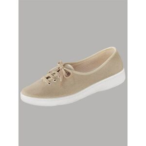 Casual Looks Schnürschuh beige  40