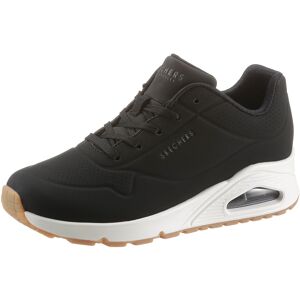 Skechers Wedgesneaker »Uno - Stand on Air«, mit feiner Perforation,... schwarz  36