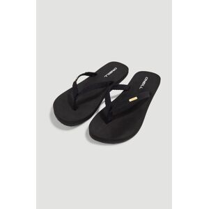 O'Neill Zehentrenner »DITSY JACQUARD BLOOM™ SANDALS« Black Out  40