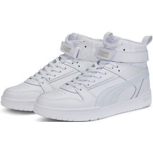 Sneaker »RBD GAME« Puma White-Puma White-Puma Team Gold  38