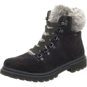 Legero Winterboots »MONTA«, mit wasserdichter Gore-Tex Membrane dunkelgrau  38