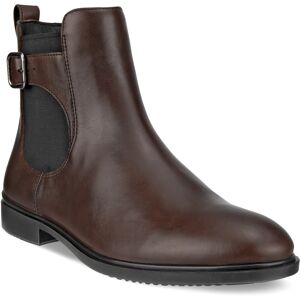 Ecco Chelseaboots »DRESS CLASSIC 15«, mit seitlichem Stretch braun  40