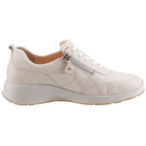 Waldläufer Schnürschuh beige  7