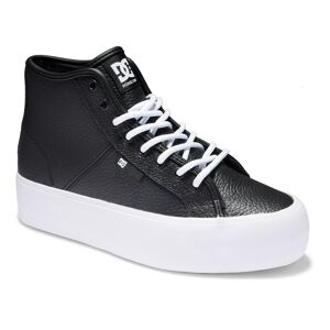DC Shoes Sneaker »Manual Hi Wnt« Black/White  5,5(36,5)