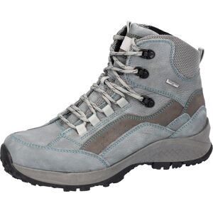 Waldläufer Trekkingschuh »H-EMMA«, Outdoor, Schnürschuh, High-Top mit... hellgrau  5 (38)