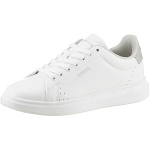 Levi's® Sneaker »ELLIS 2.0«, Freizeitschuh, Halbschuh, Schnürschuh, als... weiss-grau  37