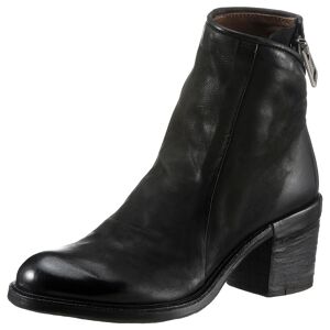 A.S.98 Stiefelette »JAMAL«, mit extravaganten Reissverschluss schwarz used  40