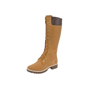 Timberland Schnürstiefel »Women's Premium 14in WP B«, wasserdicht wheat  36