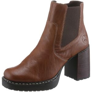 Rieker Chelseaboots cognac  37