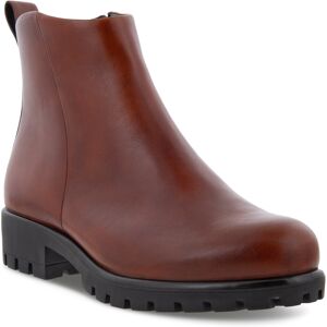 Ecco Stiefelette »MODTRAY W«, mit Hydromax® cognacfarben  40