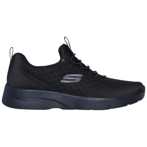 Skechers Slip-On Sneaker »DYNAMIGHT 2.0-«, in veganer Verarbeitung schwarz-uni  41