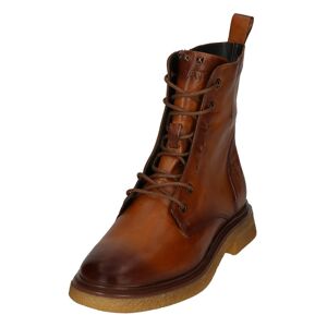 BAGATT Schnürboots cognac used  36