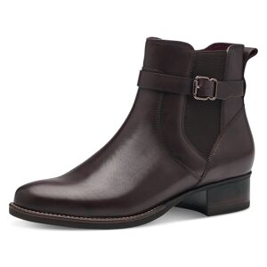 Tamaris Chelseaboots mokka  39