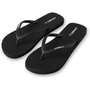 O'Neill Zehentrenner »PROFILE SMALL LOGO SANDALS« schwarz  40