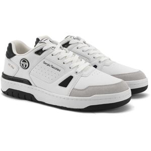 Sergio Tacchini Sneaker »MILANO« white black  45