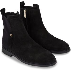 Tommy Hilfiger Chelseaboots »TOMMY ESSENTIALS BOOT«, mit praktischem... schwarz  36