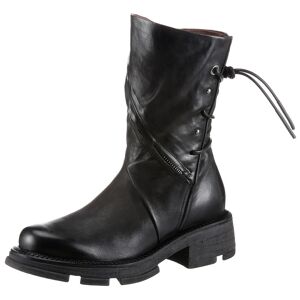 A.S.98 Schnürboots »LANE«, mit Fersenschnürung schwarz-used  37