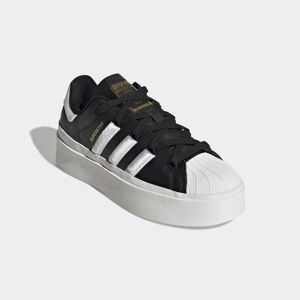 Adidas Originals Sneaker »SUPERSTAR BONEGA« Core Black / Cloud White / Gold Metallic  38,5