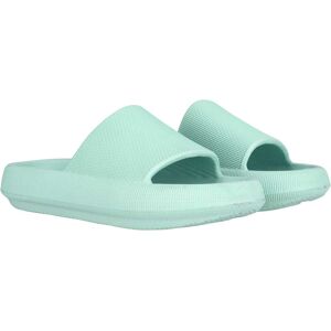 CRUZ Badesandale »Capri W Slipper« Green Lily  41