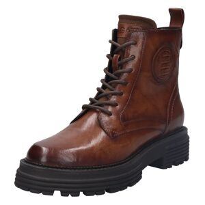 BAGATT Winterboots, im Used Look braun used  38