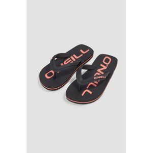 O'Neill Zehentrenner »PROFILE LOGO SANDALS« Black Out  37