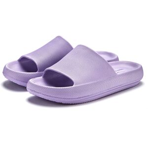 Venice Beach Pantolette, Mule, Sandale, offener Schuh aus wasserabweisendem... flieder  41