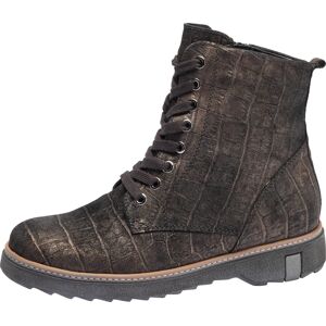 Waldläufer Winterstiefelette »KITOMI«, in komfortabler Schuhweite K (=extraweit) braun  4 (37)