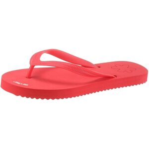 Flip Flop Zehentrenner, Sommerschuh, Poolsildes, frei von tierischen... rot  36 (3,5)