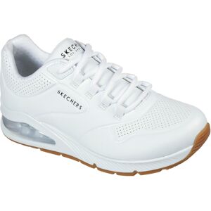 Skechers Sneaker »UNO 2-AIR AROUND YOU«, mit Skech-Air Luftkammern,... weiss  41