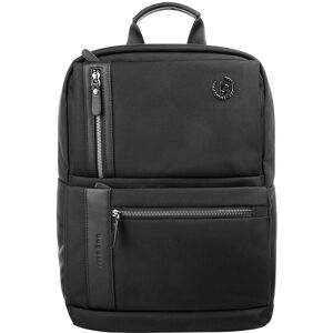 Bugatti Laptoprucksack »NERO« schwarz Größe B/H/T: 40 cm x 28 cm x 9 cm