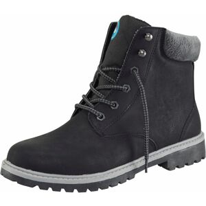 Polarino Schnürboots »Kalmar W« black-grey Größe 38