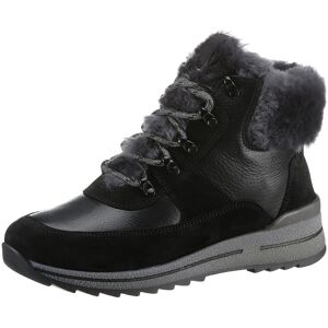 Ara Winterboots »OSAKA«, mit Fellimitat, H-Weite schwarz Größe 8 (42)