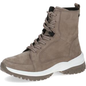 Caprice Winterboots, mit wasserabweisender TEX-Membran taupe Größe 37