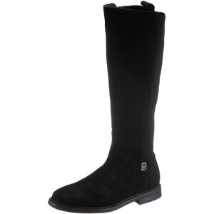 Tommy Hilfiger Stiefel »TH ESSENTIALS LONGBOOT« schwarz Größe 37