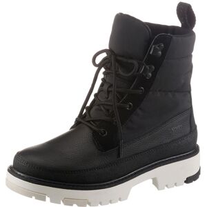 Levi's® Schnürboots »SOLVI QUILTED« schwarz Größe 41