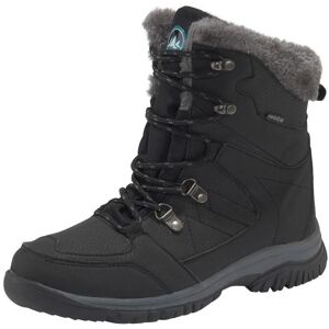 Polarino Outdoorwinterstiefel »Ice Floe« black Größe 37