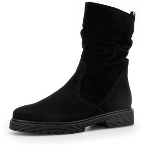 Gabor Stiefel »Florenz«, im slouchy Look, mit Falten am Schaft schwarz Größe 35