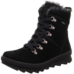 Legero Winterboots »NOVARA«, Hikin Boots, Winterstiefel, Schnürstiefel mit... black Größe 37